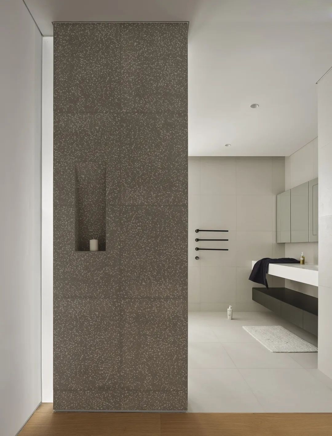 上海 200㎡海滨居所丨中国上海丨FF DESIGN 费弗空间设计-40