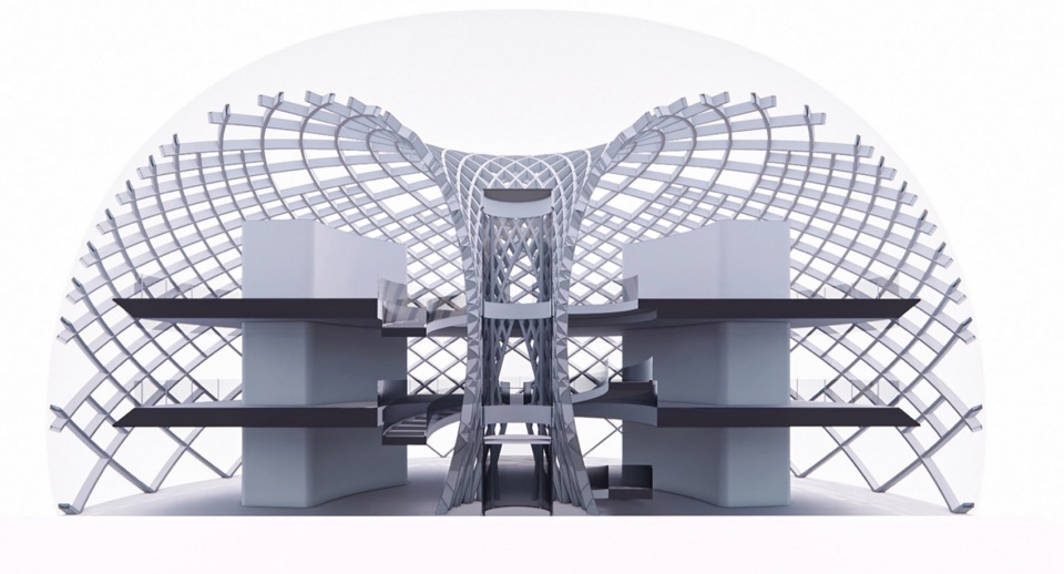 国家纳米科技创新研究院广纳院展示中心丨中国广州丨HOT DESIGN 炽造设计工作室-40