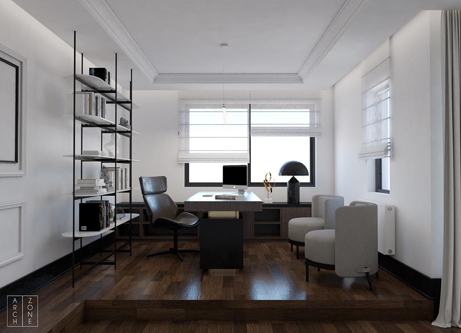 Residence in Kifissia-16