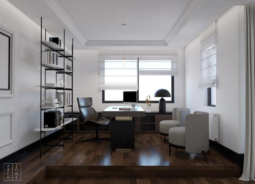 Residence in Kifissia-16