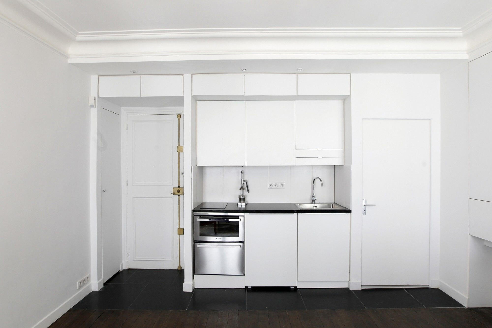 巴黎 Oasis 公寓 | 传统与创新的完美融合-14