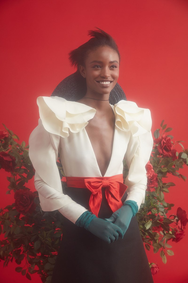 The Enduring Impact of Christian Lacroix - Another Mag — anniversary magazine-9