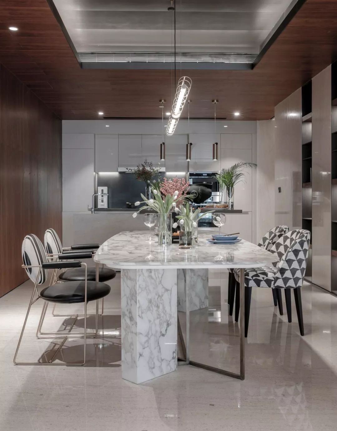 精装房的华丽变身 | JR·Fantasia 花漾锦江-45