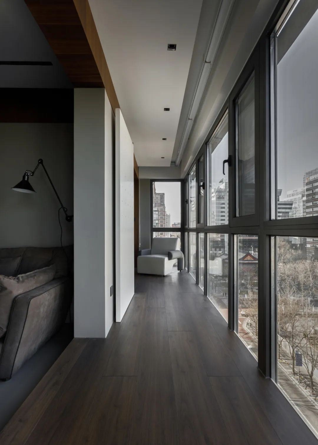 溯游 Swim Back · 北京学区房的自由与品质丨中国北京丨行十设计咨询-44