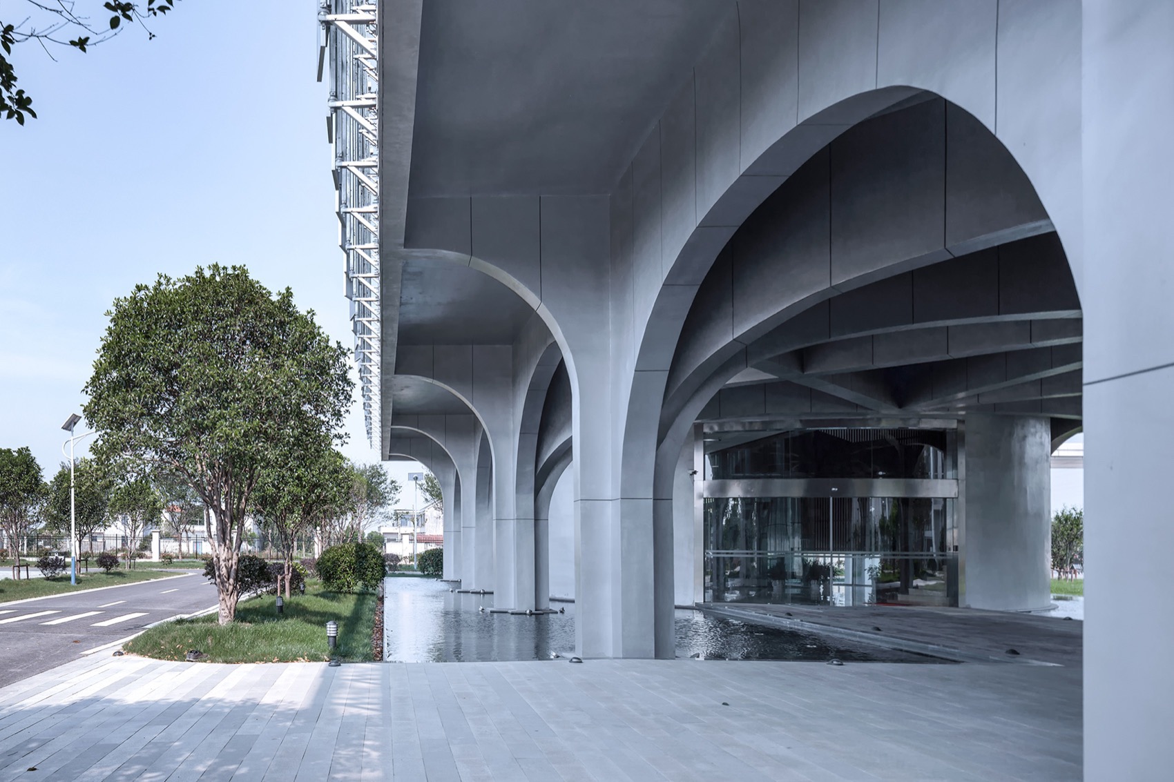 中利电子生态总部丨nko日兴设计-34