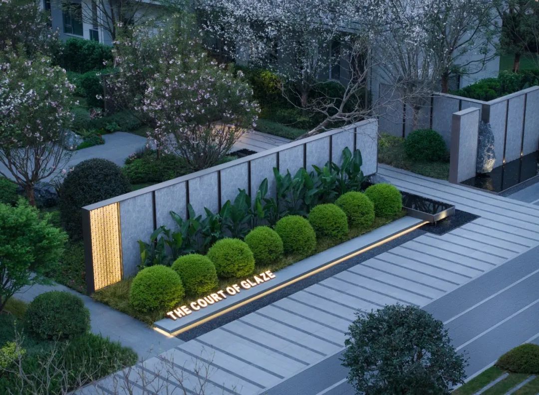 成都国贸臻原丨中国成都丨凯盛上景(北京)景观规划设计有限公司-37