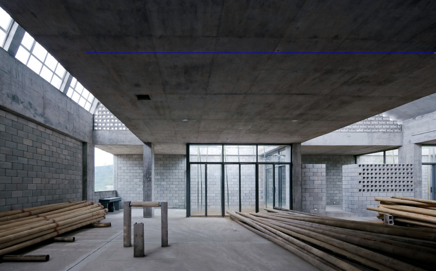 中国武夷山竹筏育制场丨迹•建筑事务所(TAO)-28