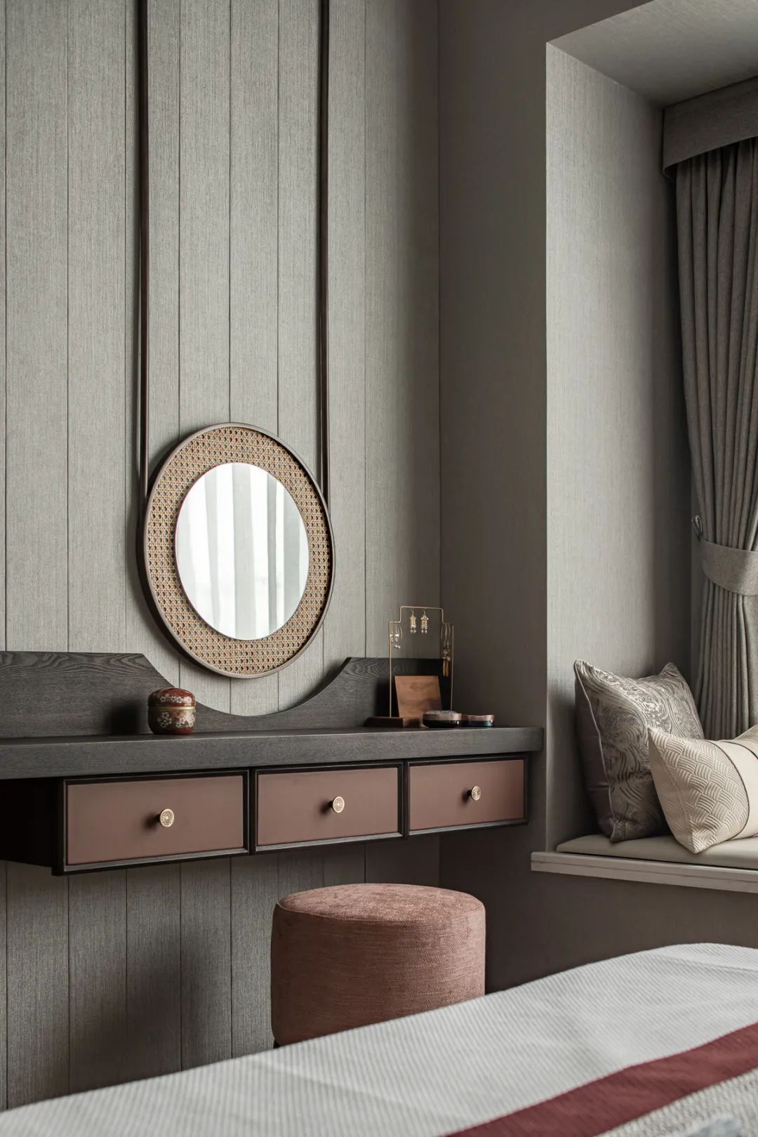 建发·珠海悦玺样板房丨中国珠海丨壹新设计(深圳)有限公司-45