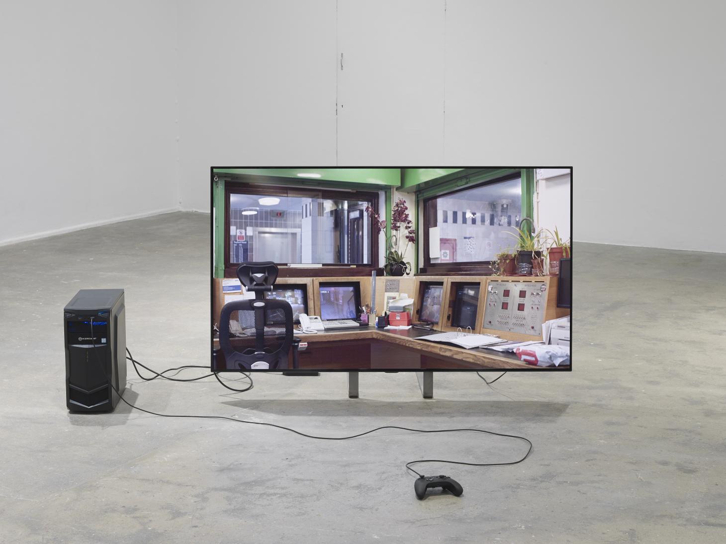 2020 年特纳奖助学金得主揭晓，十位艺术家获殊荣-17