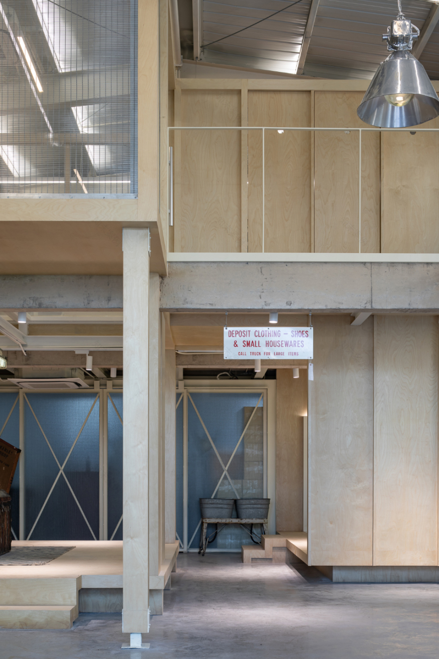 Labour union fashion studio服装设计工作-23