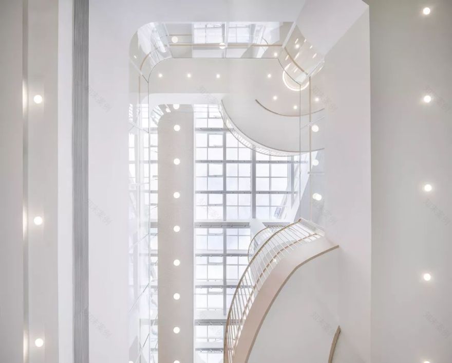 树林漫步 - 心蒙·蒙特梭利幼儿园 | 立木设计研究室-16