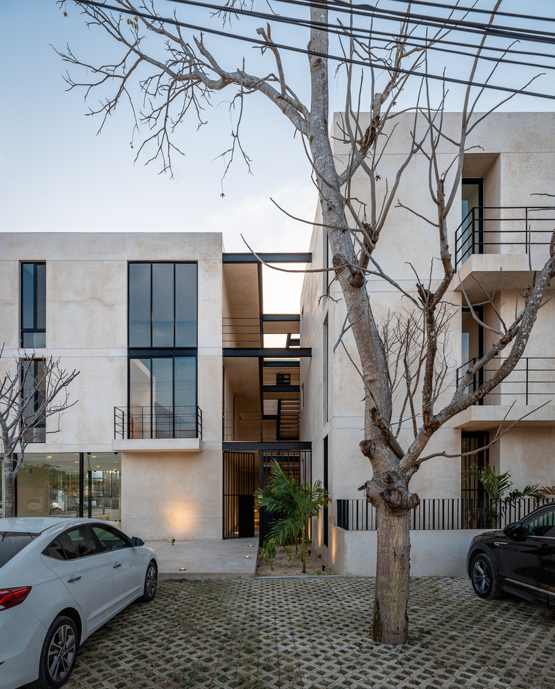 Ame 247 住宅楼-40