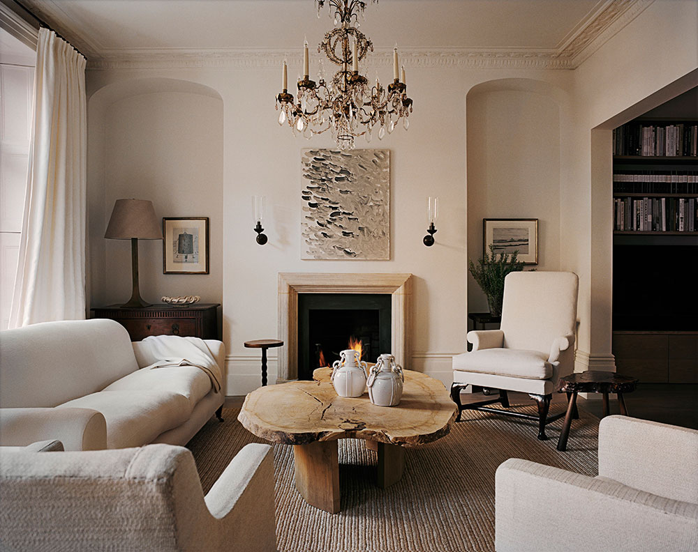 伦敦古典韵味 | Rose Uniacke 打造永恒之美-2