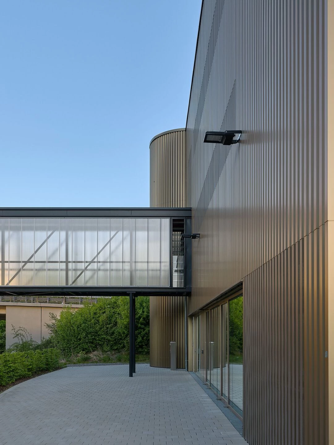 Fire and Emergency Station Schwaikheim-15