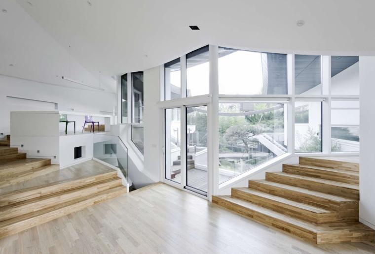 韩国 Ga On Jai 住宅丨IROJE KHM Architects-34