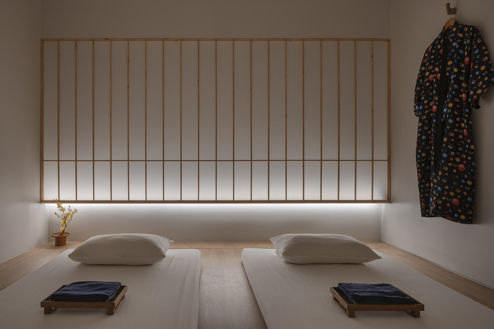 泰国汤の森温泉和水疗中心丨泰国曼谷丨Sixseven Studio-46