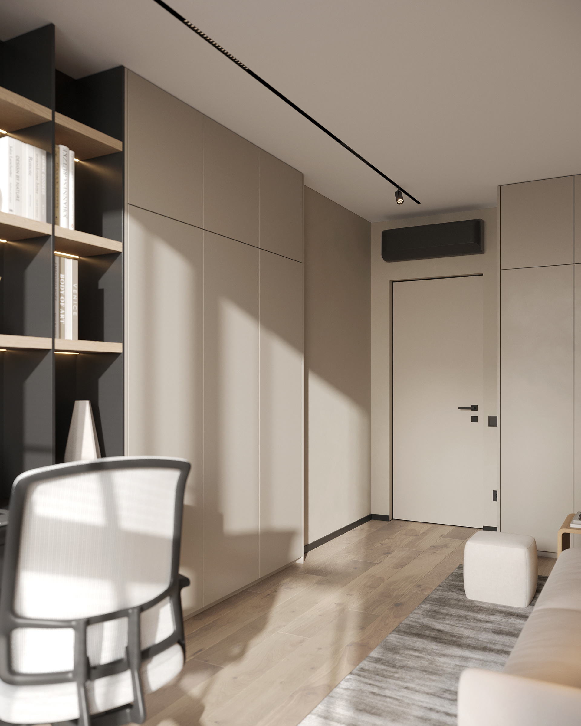 RC Great Residential comple·公寓室内设计丨乌克兰基辅丨Noize Buro-32