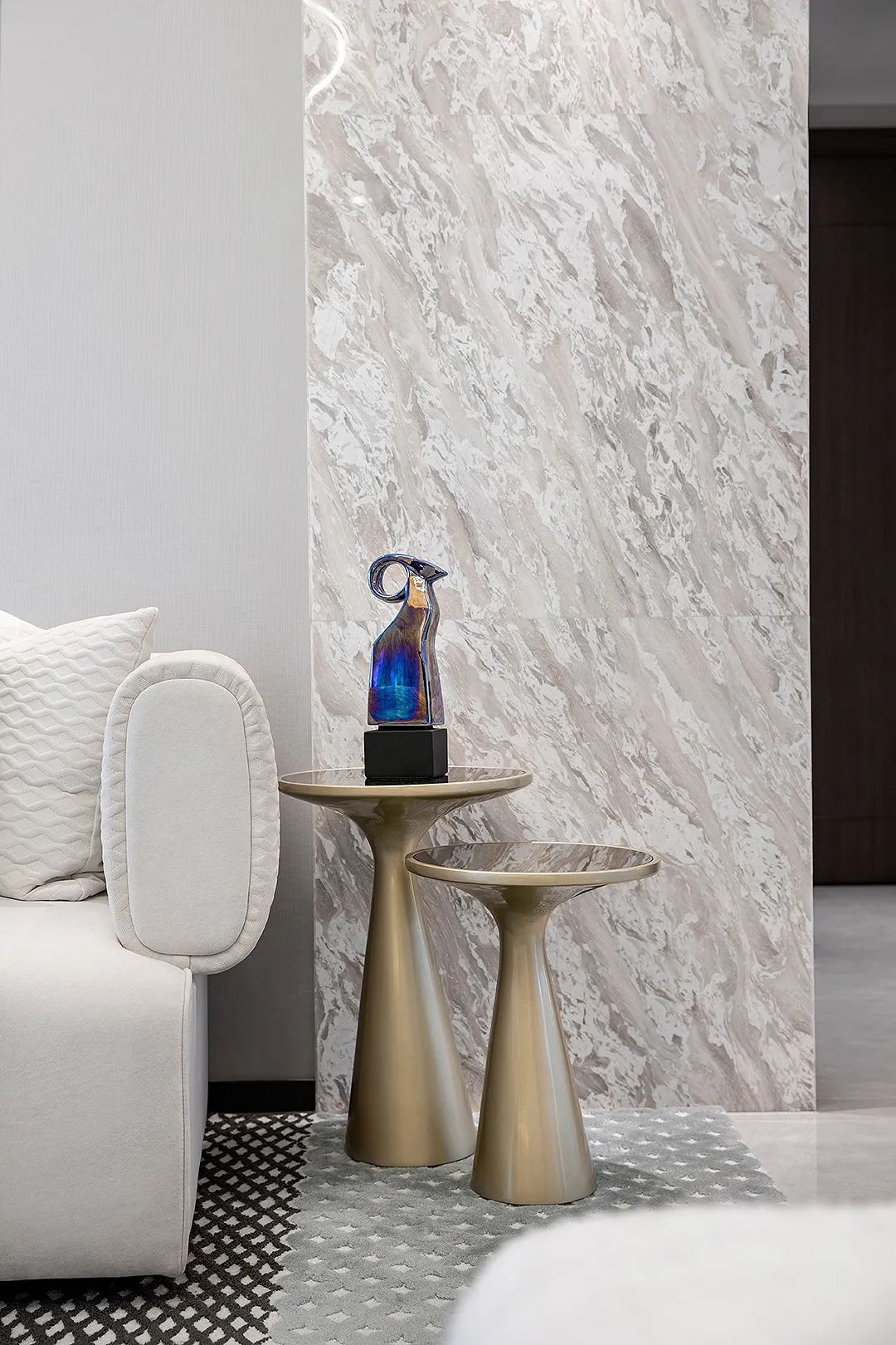 中山佳兆业·樾伴山样板间丨中国中山丨六艺源设计（SASD）-12