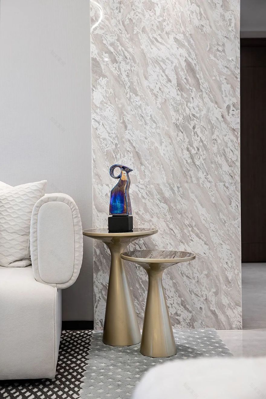 中山佳兆业·樾伴山样板间丨中国中山丨六艺源设计(SASD)-12