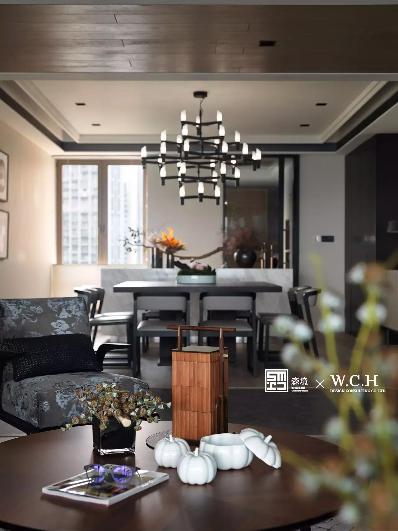 【深圳 福田 新作登场】洄游之居-17