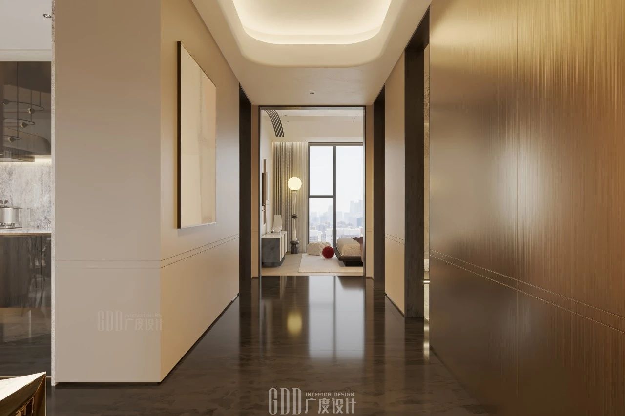 港融·江山壹号样板间丨中国福建丨GDD 广度设计-9