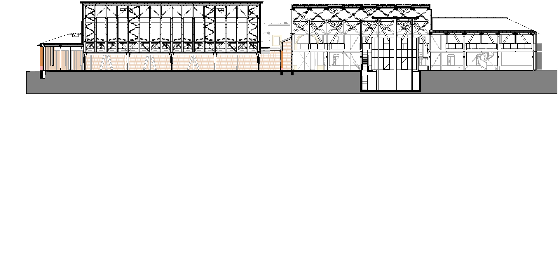 Médoc Winery（Cantenac  Brown酒庄相关建筑）丨Philippe Madec (apm) & associés-25