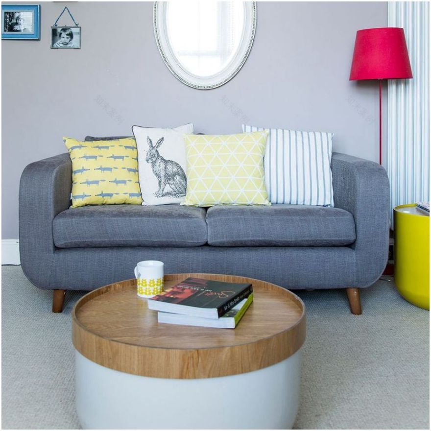 12平米客厅室内设计-20