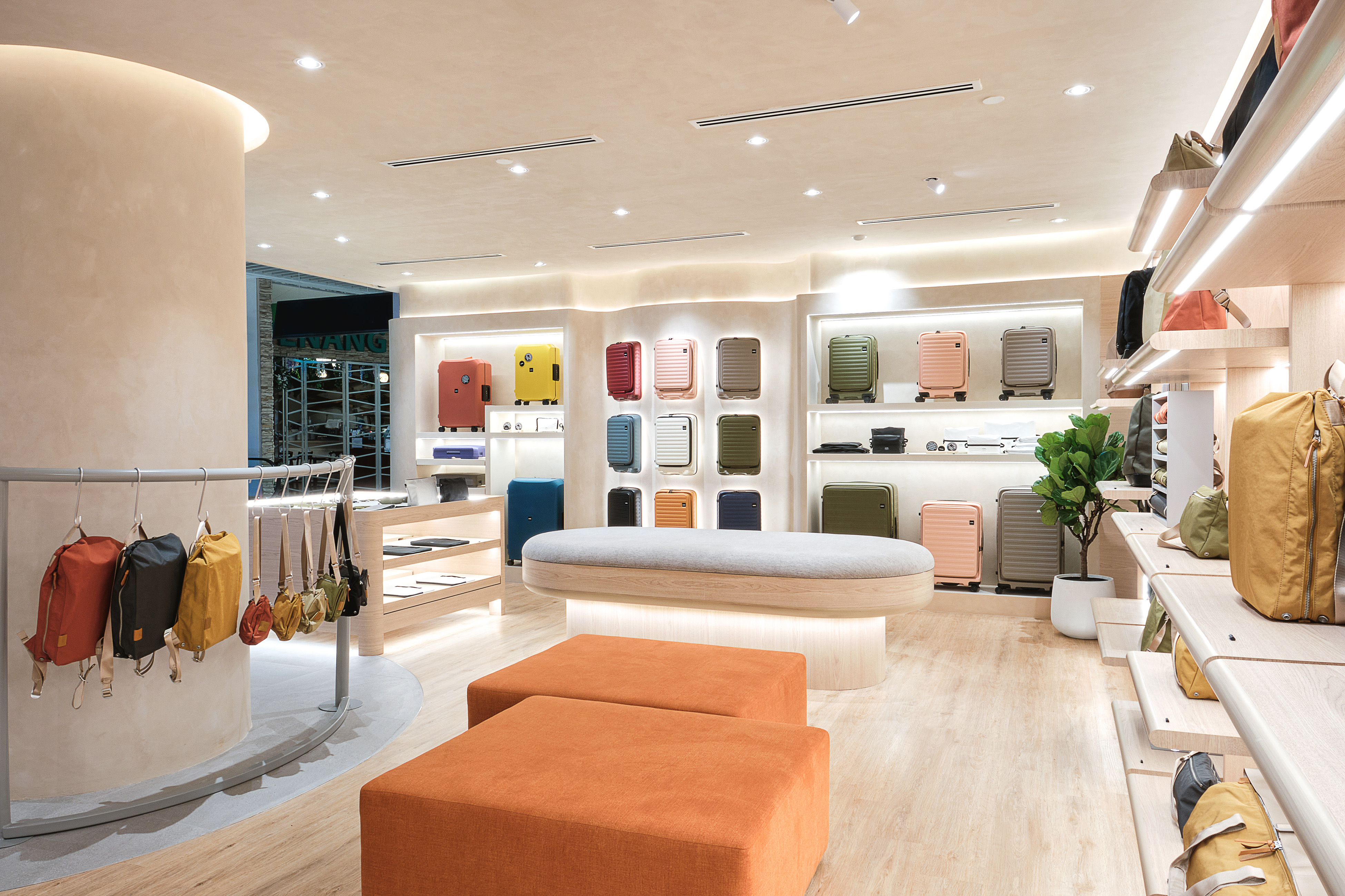 Starr Ash / 新加坡Suntec City-3