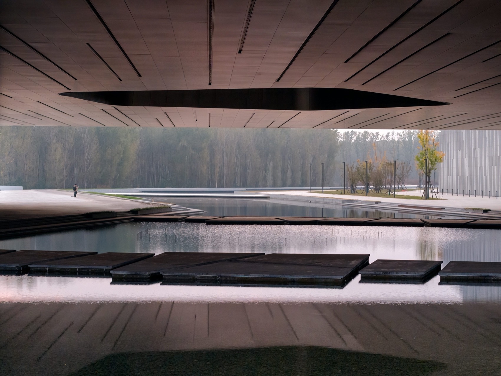 郑州黄河国家博物馆丨中国郑州丨gmp·冯·格康,玛格及合伙人建筑师事务所-35