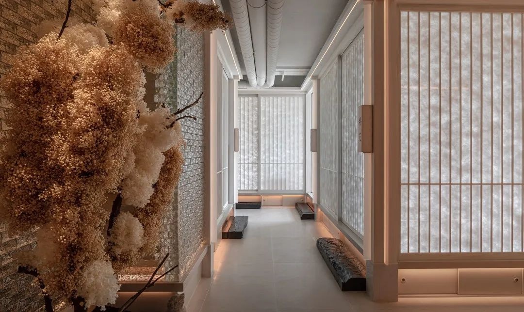 煦花道日本料理丨中国杭州丨一展设计-36