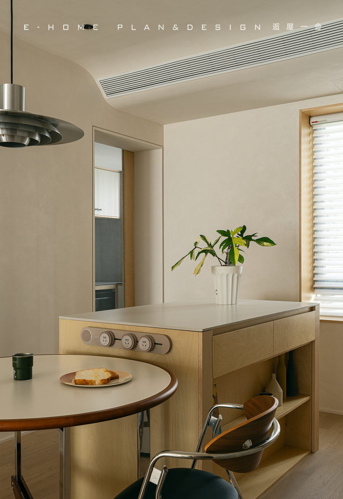 一条木质海岸线，双客厅的环岛计划-29