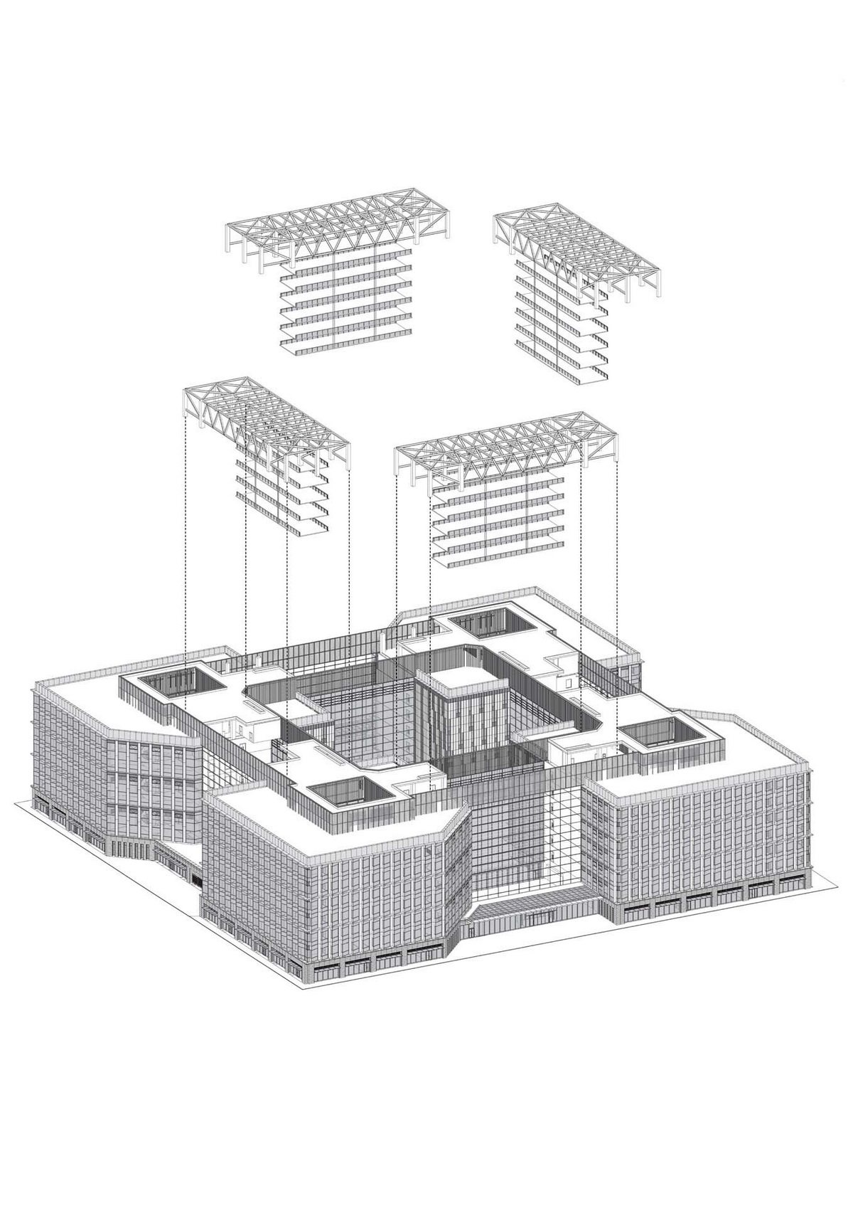 成都海康威视科技园丨中国成都丨华东建筑设计研究院-22