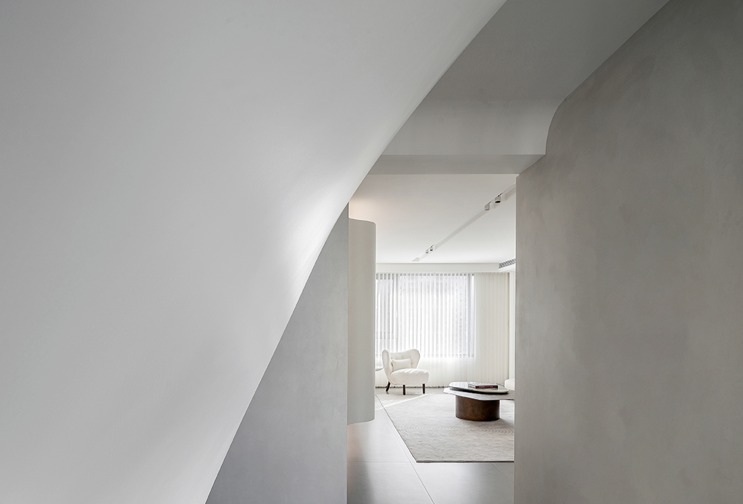 流动的光影丨中国漳州丨祥则居设计事务所-6