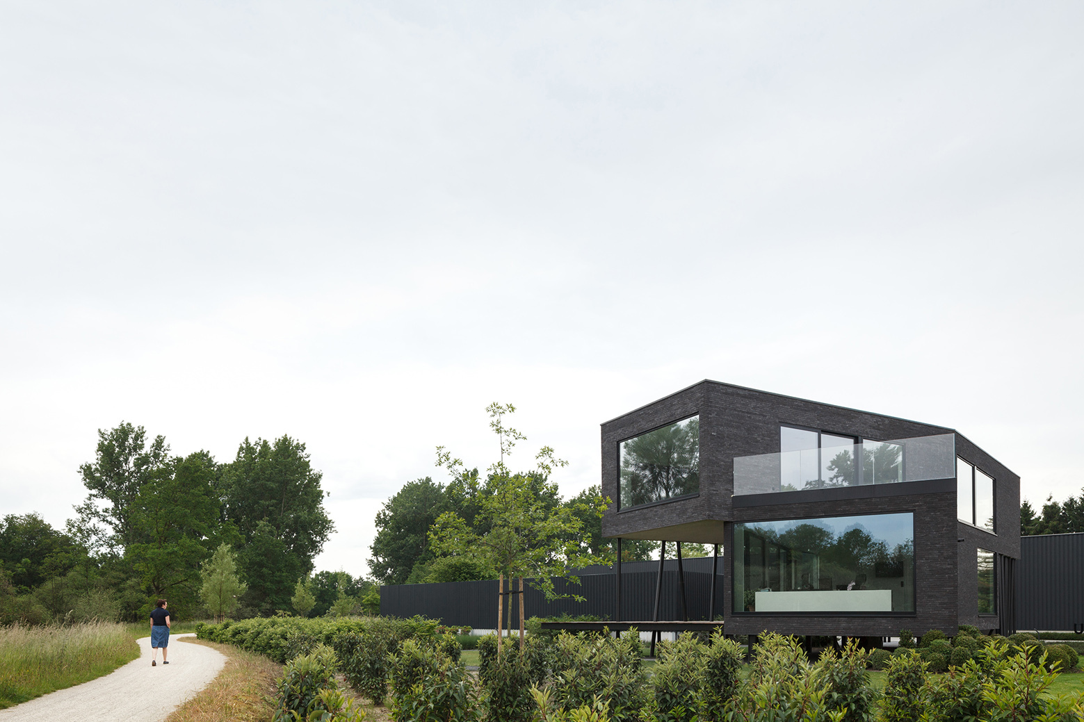 比利时 NETE 办公室丨architectenbureau Wil-Ma-16