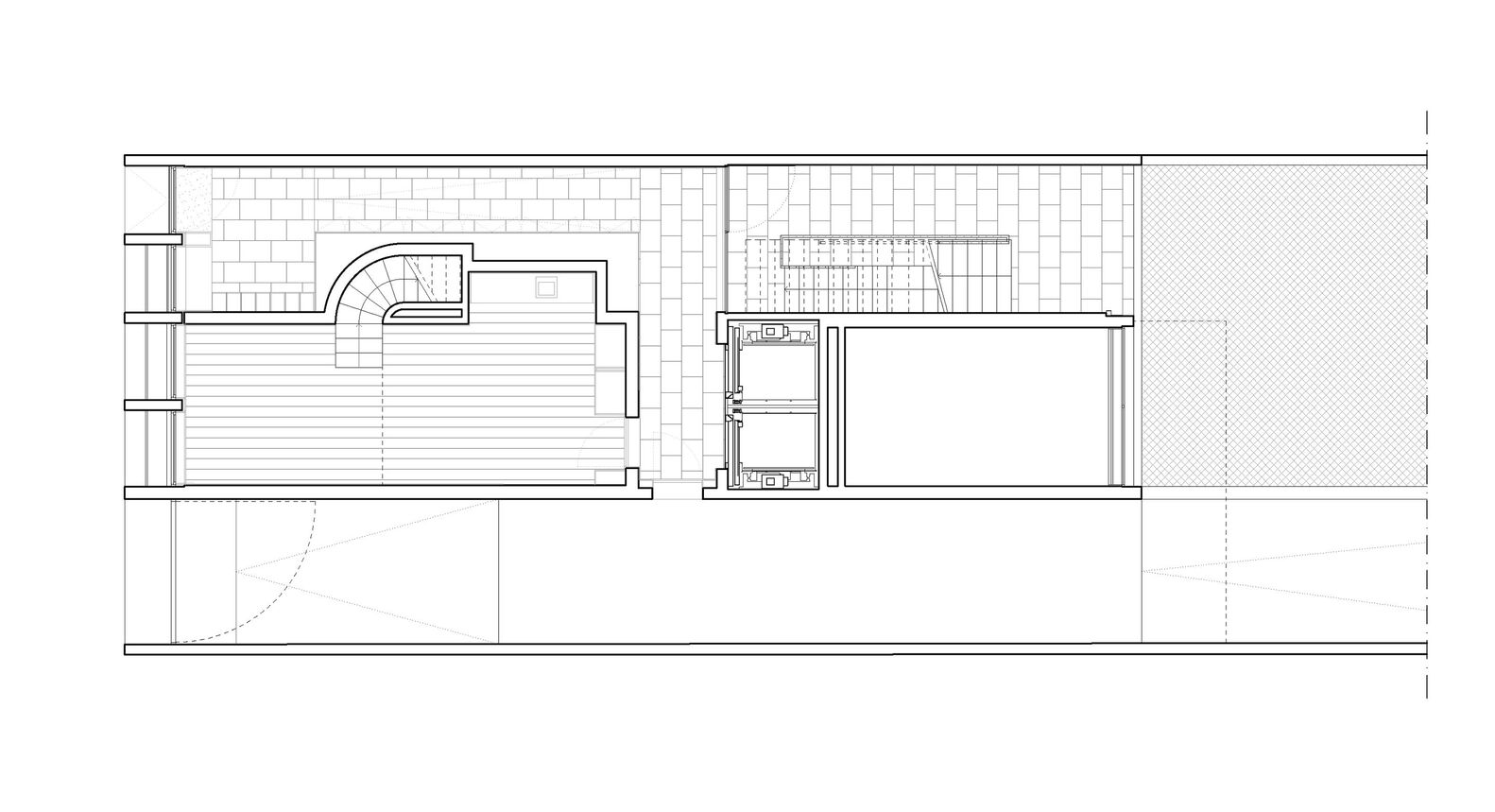 葡萄牙 Pinto Bessa II 住宅楼丨葡萄牙波尔图丨depA architects-32