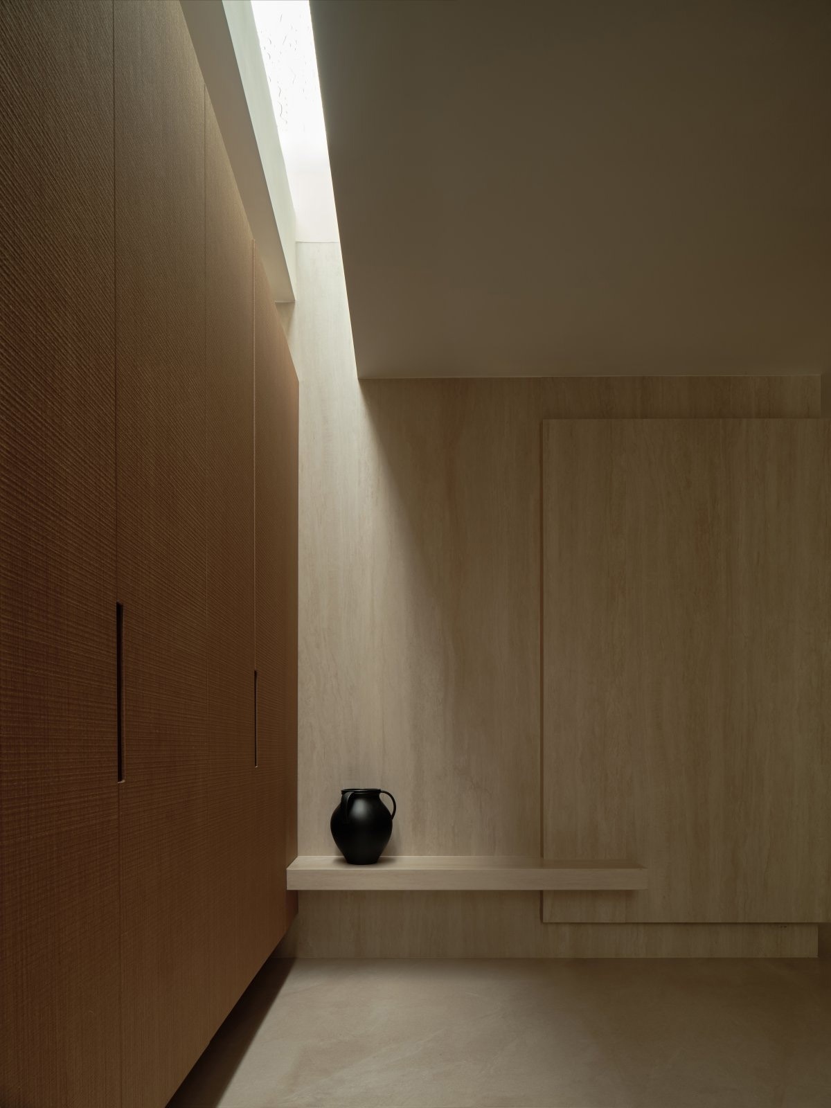 广州住宅沐光而栖跃层丨中国广州丨聿言设计-0