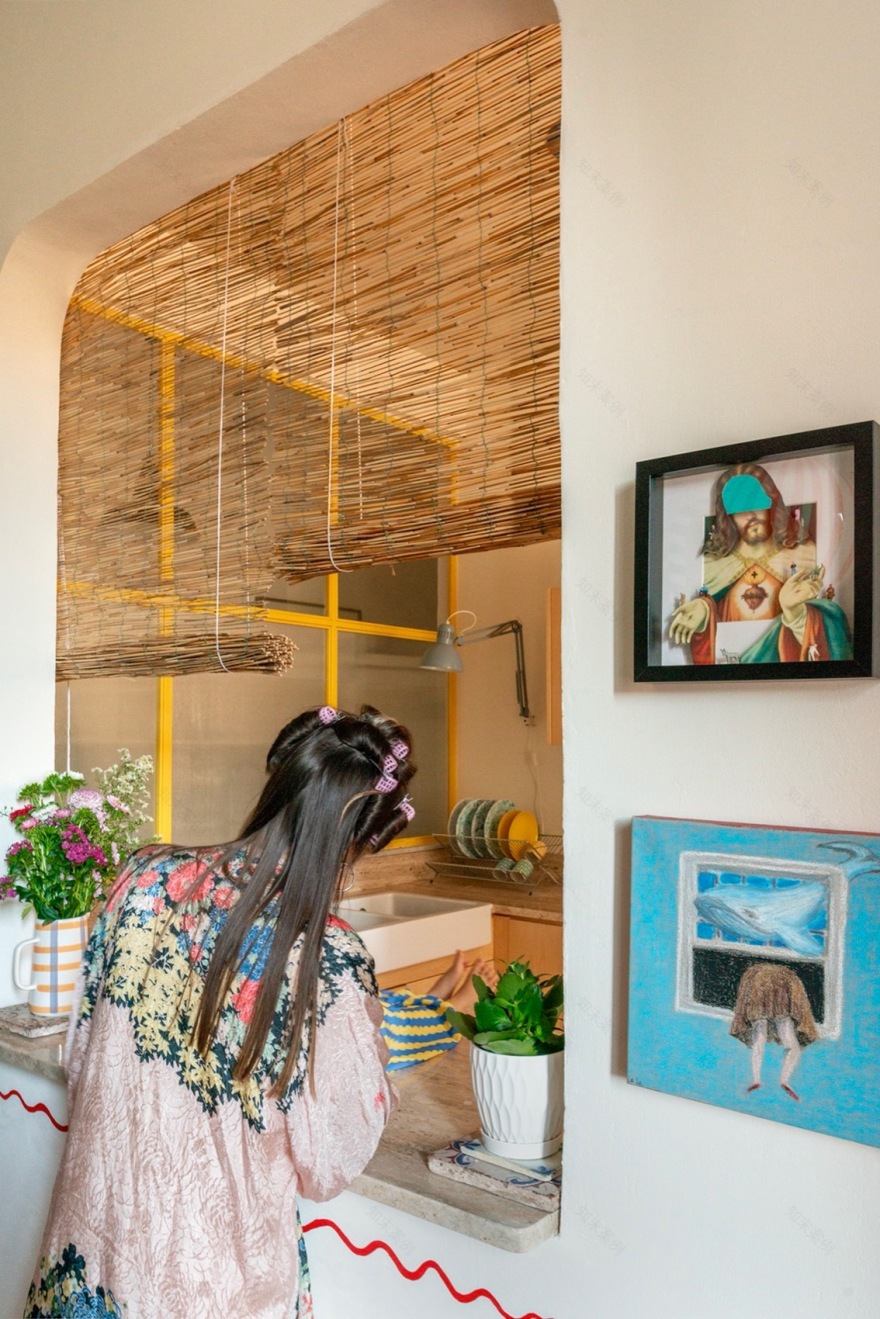 Station123 住宅丨意大利罗马丨02A studio-27