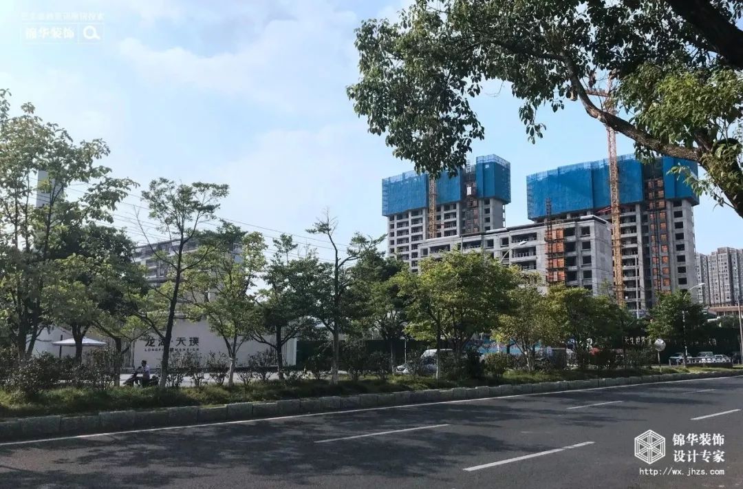 无锡龙湖天璞跑盘日记 | 最新施工进度与户型解析-61