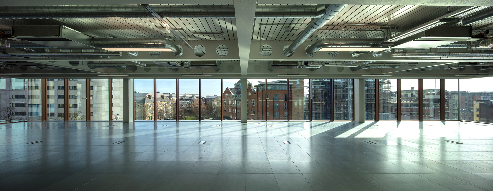 流明办公楼丨英国丨Ryder Architecture-19