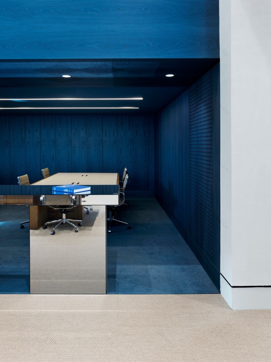 Özlenir总部办公室丨土耳其伊斯坦布尔丨URBANJOBS-44