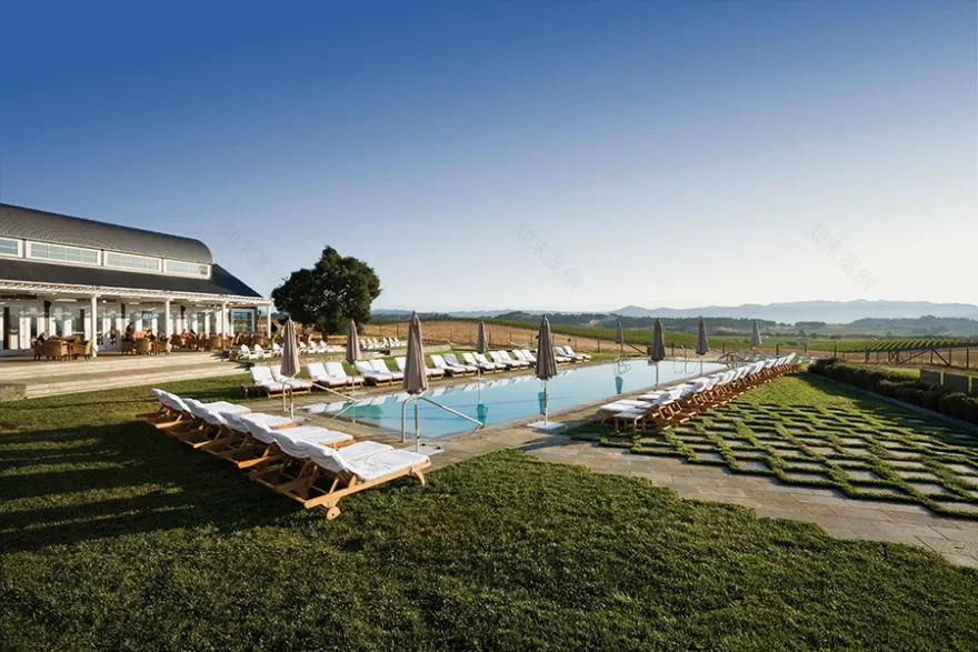 卡内罗斯酒店丨美国加利福尼亚丨OLIN-21