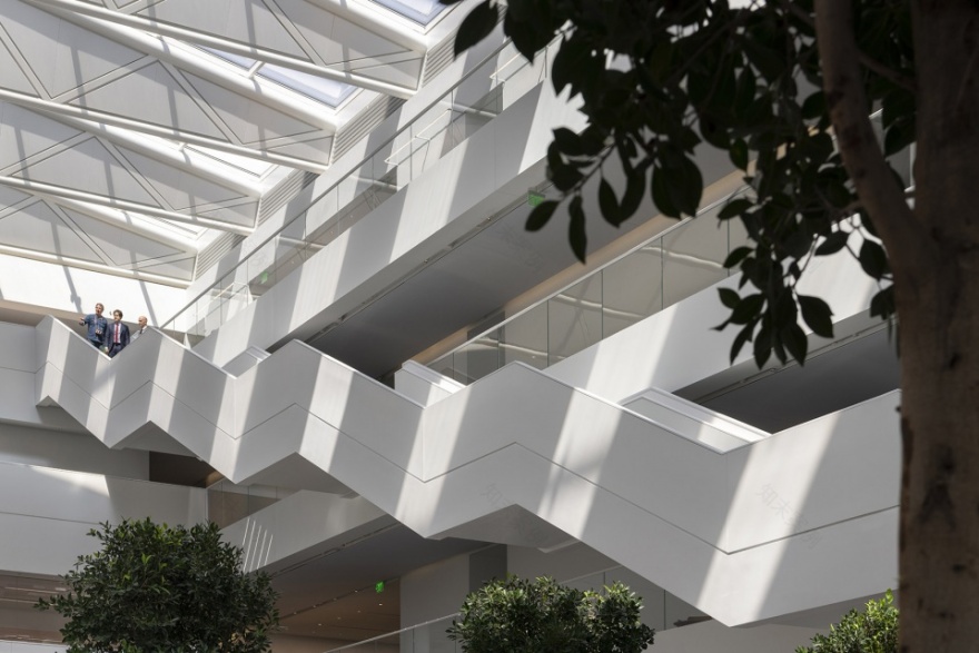 萨姆森健康中心(Samson Pavilion)-25