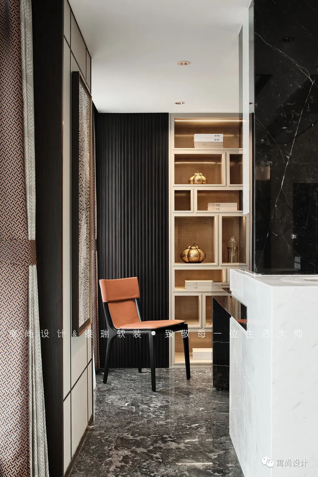 国力江湾城丨中国巴中丨寓尚设计&泰瑞软装-40