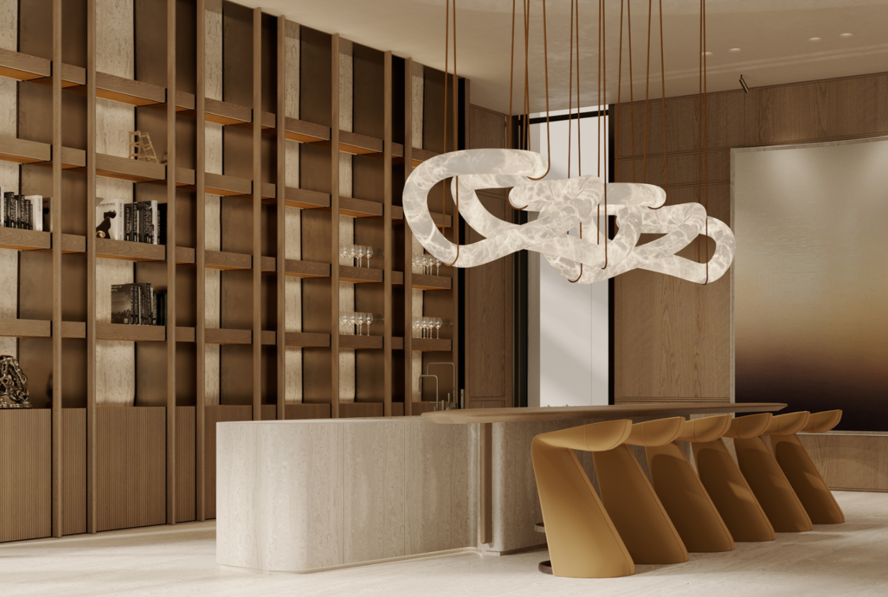 10690 Somma Way豪宅丨美国洛杉矶丨Nobel Design-43