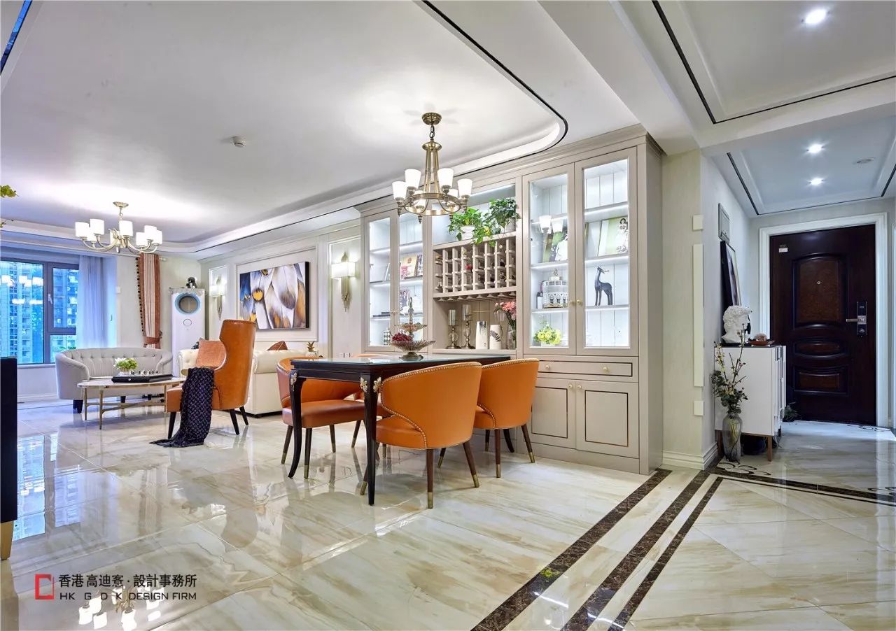 这个美式很“橙红年代”-7