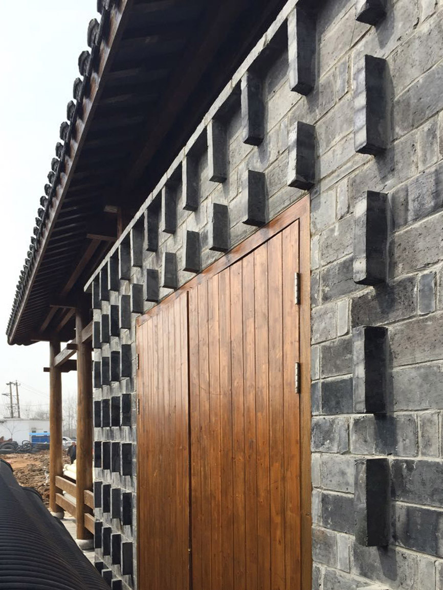 南京桦墅村口乡村铺子 / 周凌工作室-56