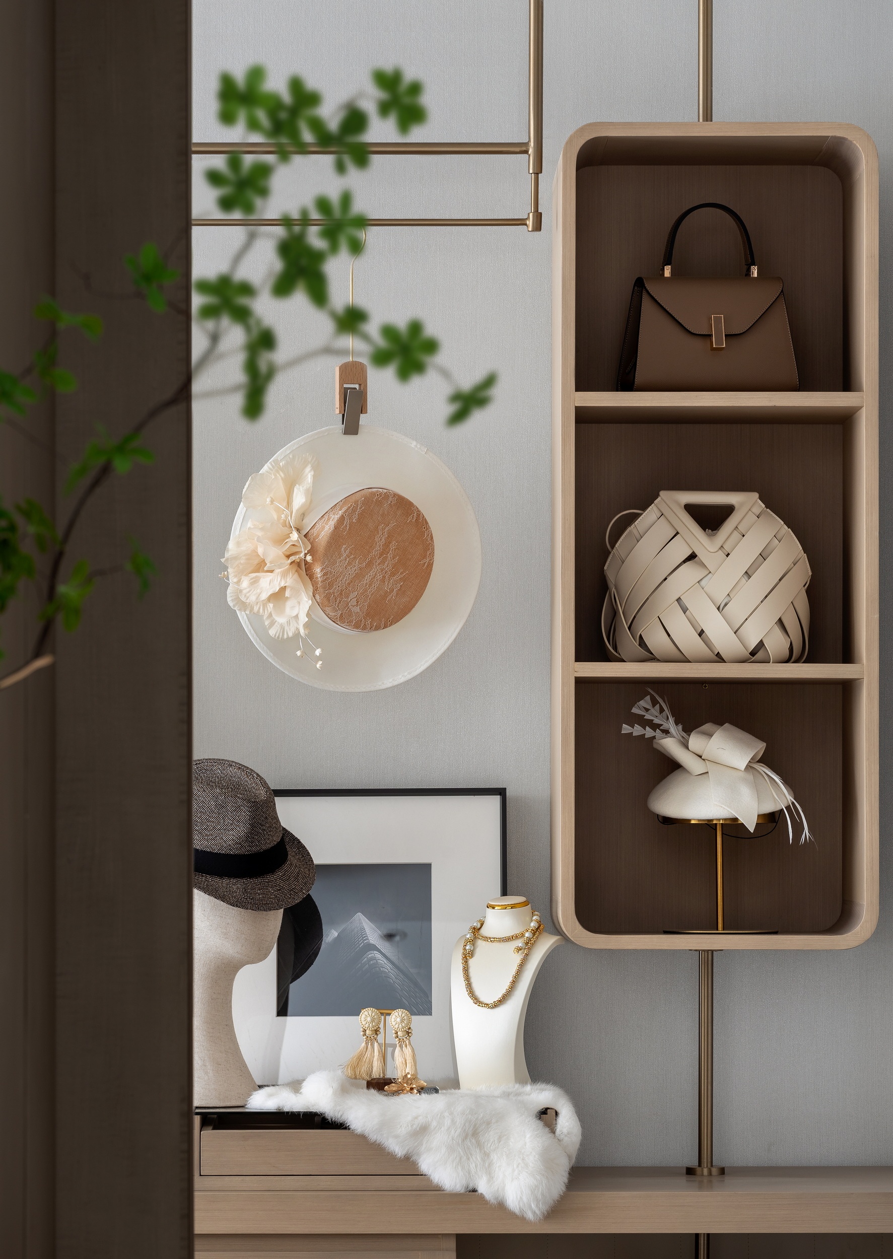 卓瑞地产·悦麓华著127㎡样板间丨中国芜湖丨深圳市伊派室内设计有限公司-36