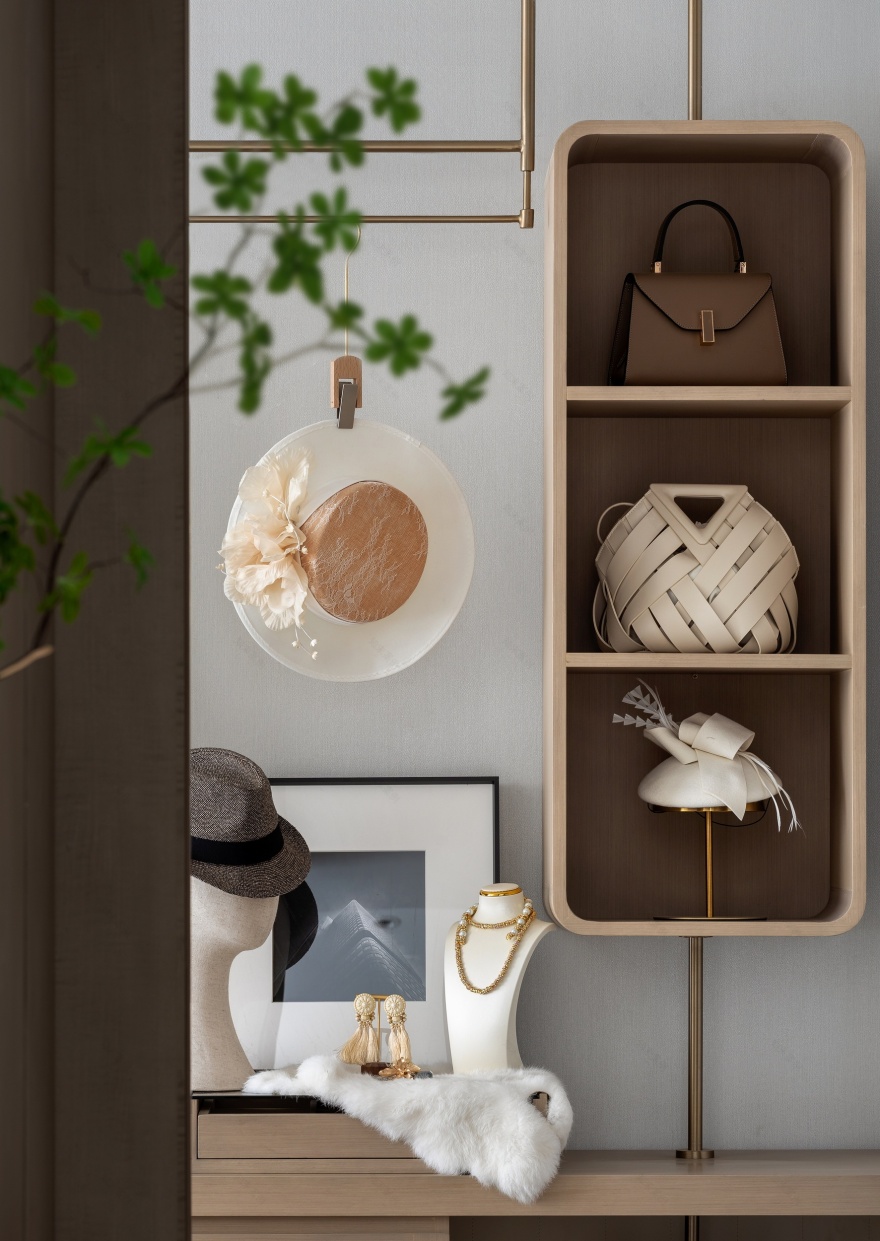 卓瑞地产·悦麓华著127㎡样板间丨中国芜湖丨深圳市伊派室内设计有限公司-36