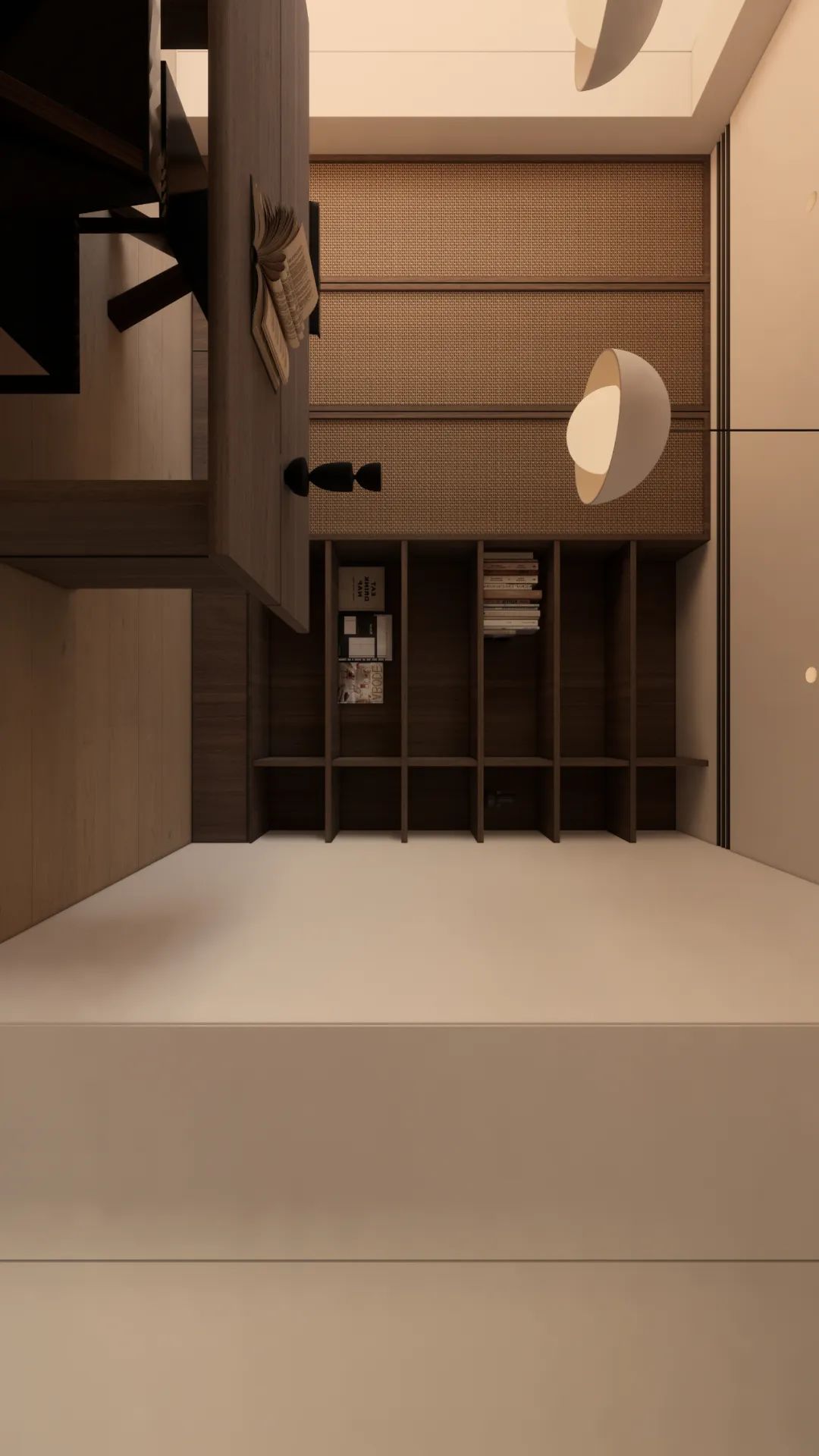 上海融创未来城 77㎡住宅设计丨中国上海丨BS_Studio-29