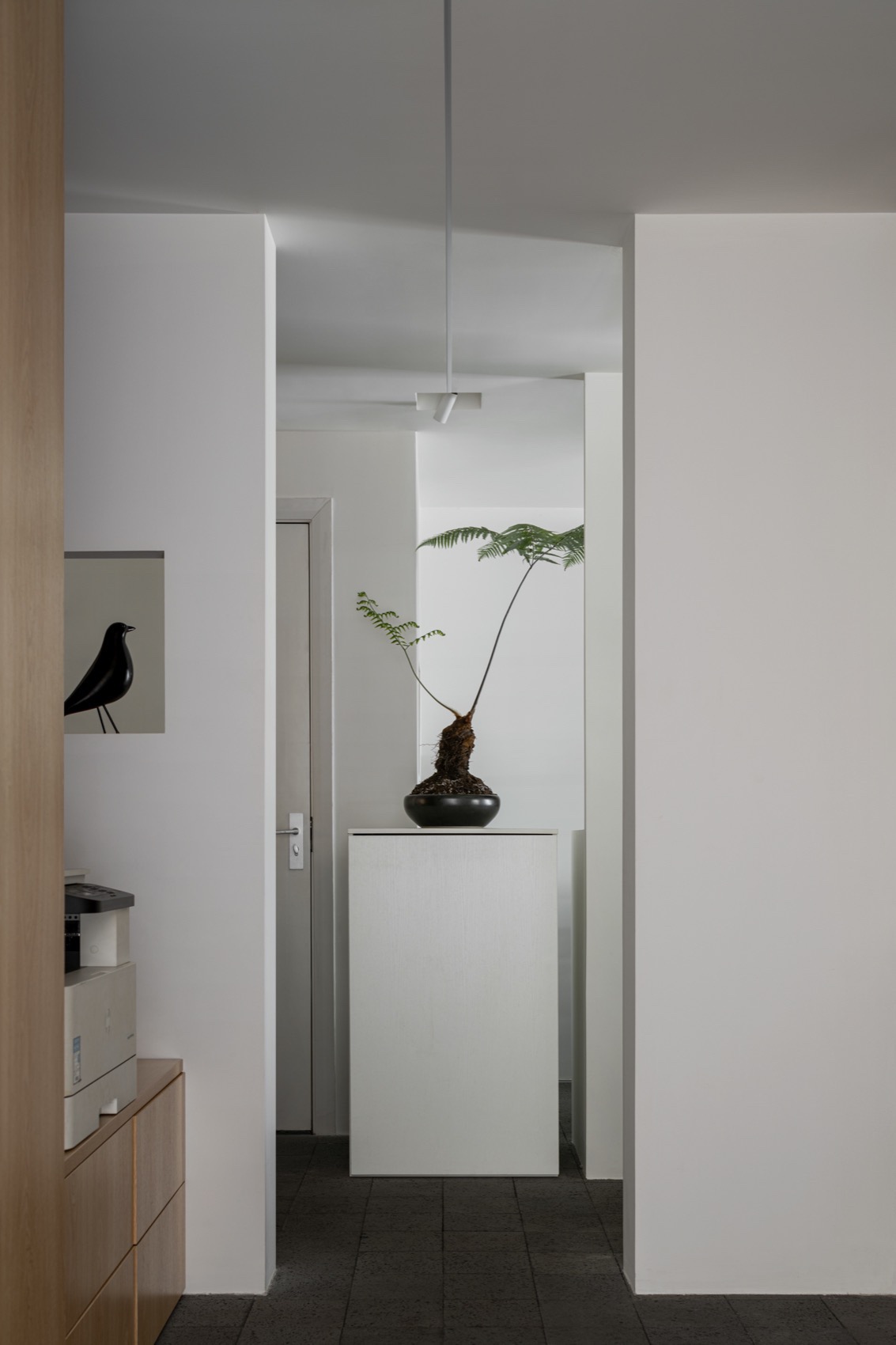 怀旧的未来 | 广州 | 黑白木设计-37